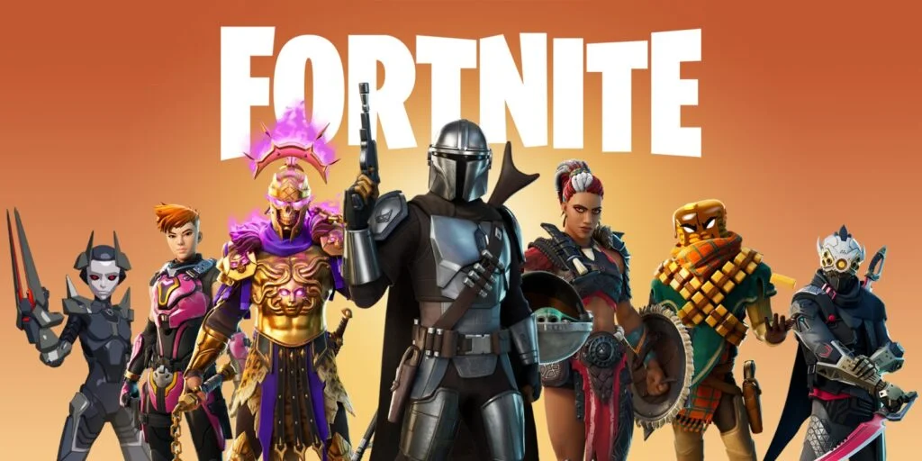 quiz FORTNITE