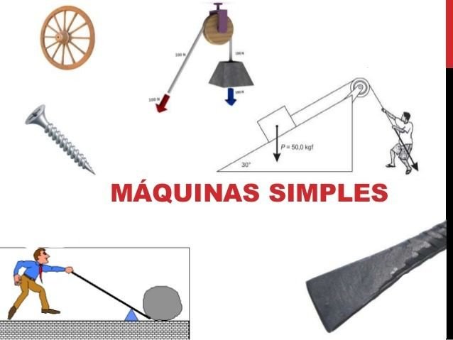 Quiz Exerc Cios Sobre M Quinas Simples Ano Meu Quiz