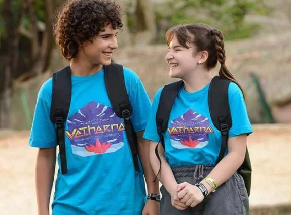 As aventuras de Poliana: Que guardião de VETHERNA você seria?