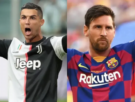 Messi x Cristiano Ronaldo: Quem é o melhor?