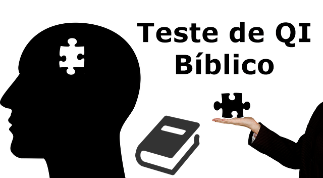 Teste sobre a Bíblia