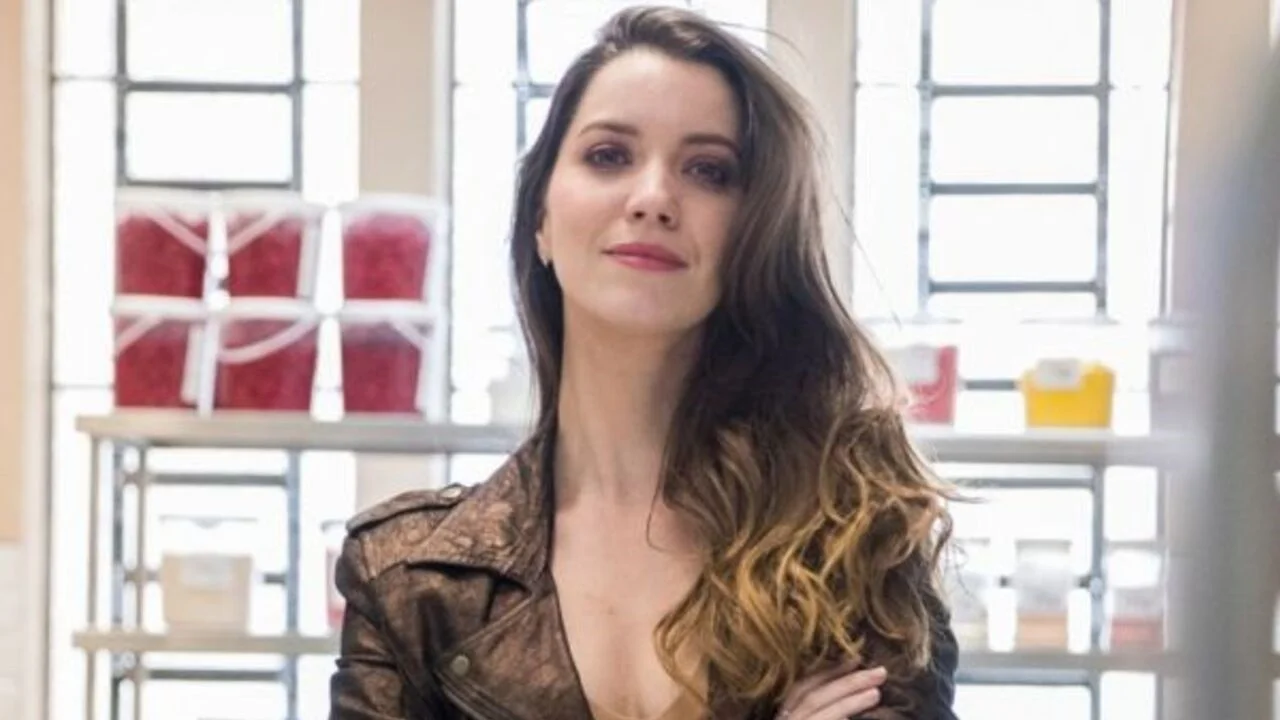 Nathalia Dill