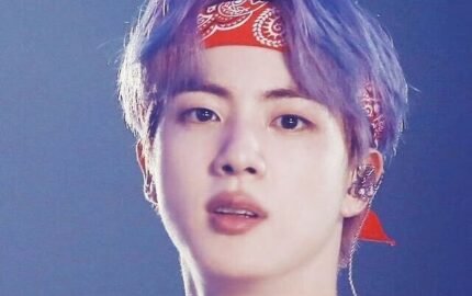 Você conhece o Jin?