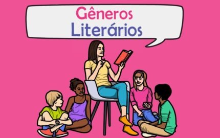 Gêneros Literários