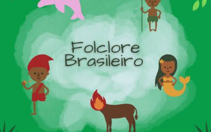 Atividade sobre o Folclore Brasileiro