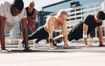 Exercícios Físicos e o Corpo Humano