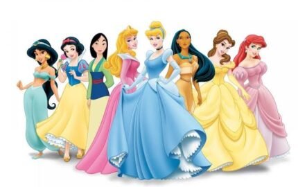 Princesas da Disney