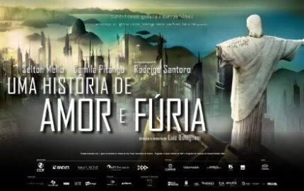 Uma História de Amor e Fúria (2013)