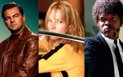 Filmes do Quentin Tarantino