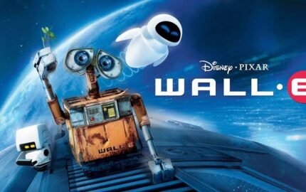 Wall-E (2008)