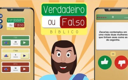 Bíblia – Verdadeiro ou Falso