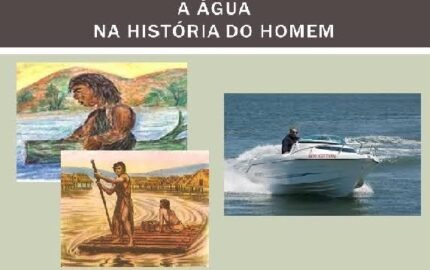 A Água na História do Homem