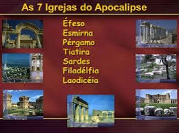 Igrejas do Apocalipse – I