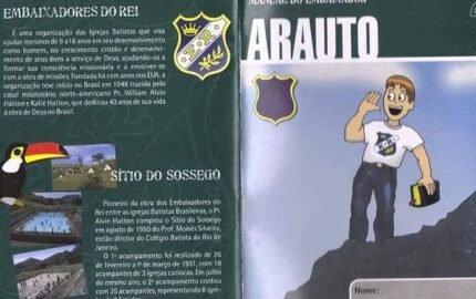 Manual de Embaixador Arauto – Il