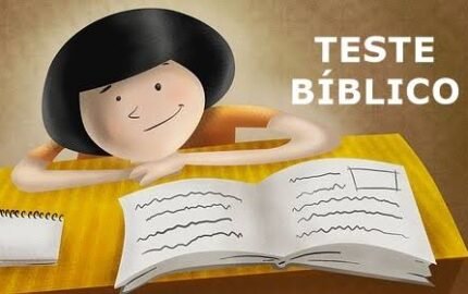 Você conhece a Bíblia?