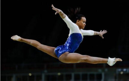 Educação Física – Ginástica