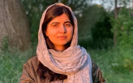 Malala Yousafzai
