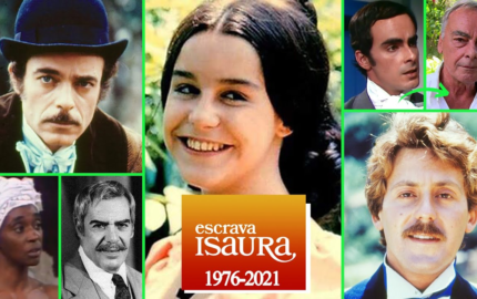 A Escrava Isaura – Personagens