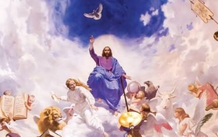 A Volta de Cristo – I