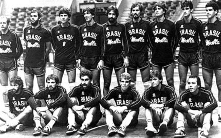 Educação Física – A História do Vôlei