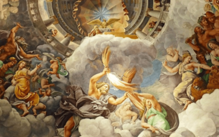 Mitos e deuses gregos