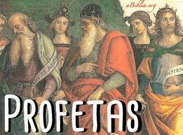 Profetas da Bíblia – I