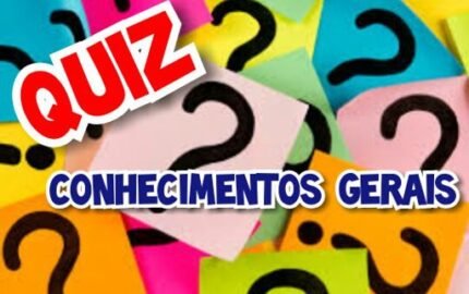 Conhecimentos gerais 3