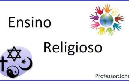 Avaliação de Ensino Religioso – Ensino Fundamental