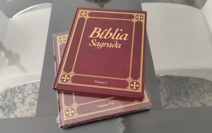 Bíblia Sagrada – Conhecimentos gerais