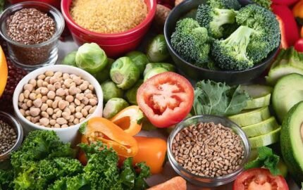 Alimentação Saudável