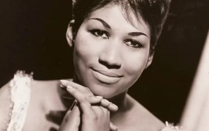 Aretha Franklin