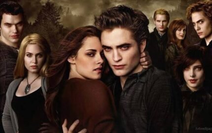 A Saga Crepúsculo