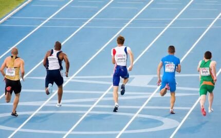 Atividade sobre Atletismo