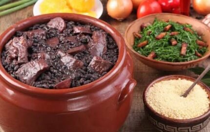 Comidas Típicas do Brasil