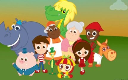 Sítio do Pica Pau Amarelo – Quem Sou Eu?