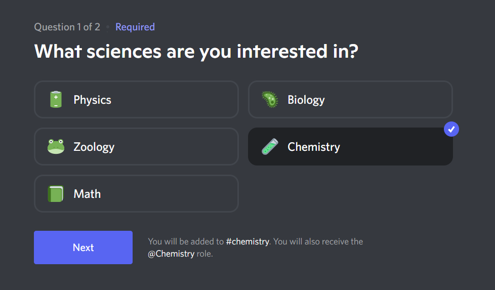 Como fazer quiz no Discord e engajar sua comunidade